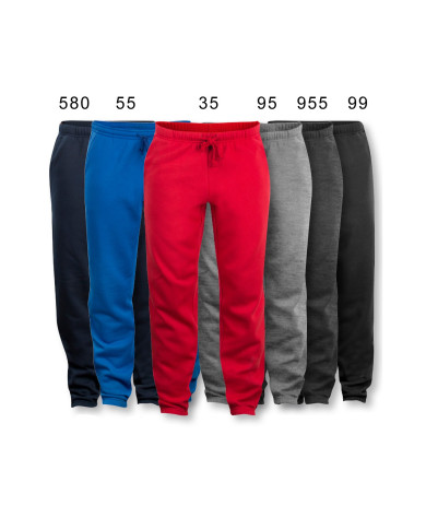 Pantaloni in felpa unisex
