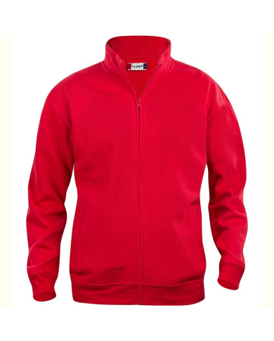 Felpa cardigan Junior