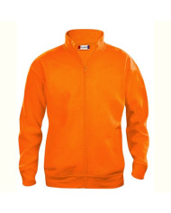 Felpa cardigan Junior