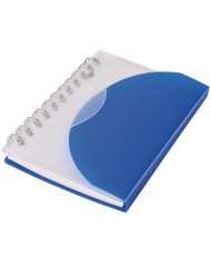 Mini block notes con spirale