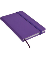 Block notes con elastico