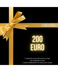 Gift card 200 €