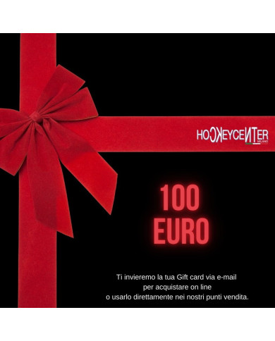 Gift card 100 €