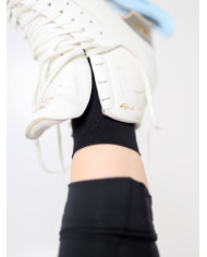 Figure skating socks