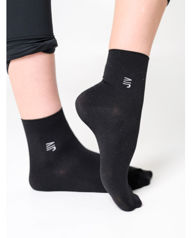 Figure skating socks