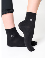 Figure skating socks