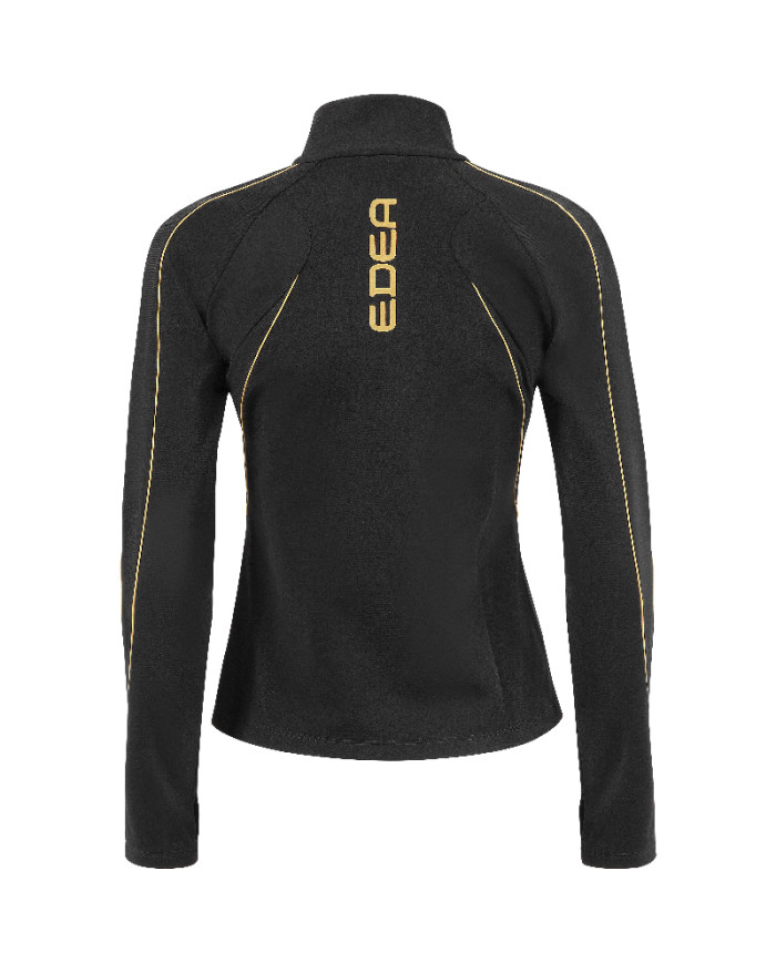 Jacket lady EDEA eleganza in movimento e potenza in ogni dettaglio
