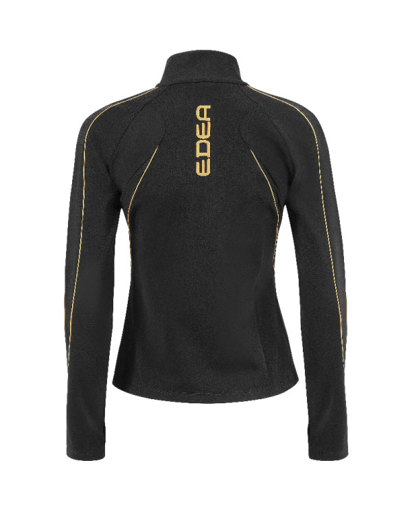 Jacket lady EDEA eleganza in movimento e potenza in ogni dettaglio