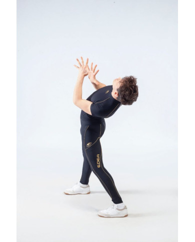 T-shirt light Man EDEA Allenamento leggero e stile sicuro