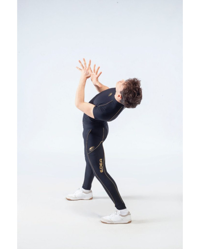 T-shirt light Man EDEA Allenamento leggero e stile sicuro