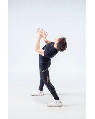 T-shirt light Man EDEA Allenamento leggero e stile sicuro