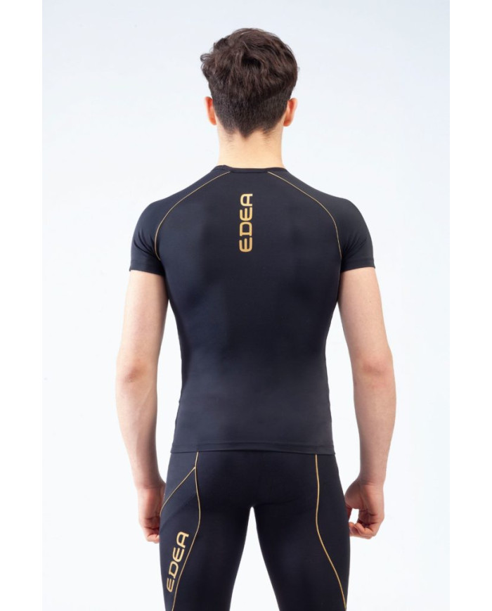 T-shirt light Man EDEA Allenamento leggero e stile sicuro