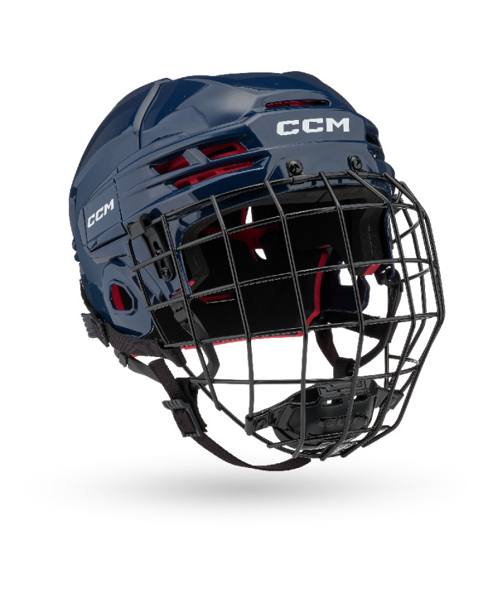 CCM Tacks 70 Combo Helmet Senior