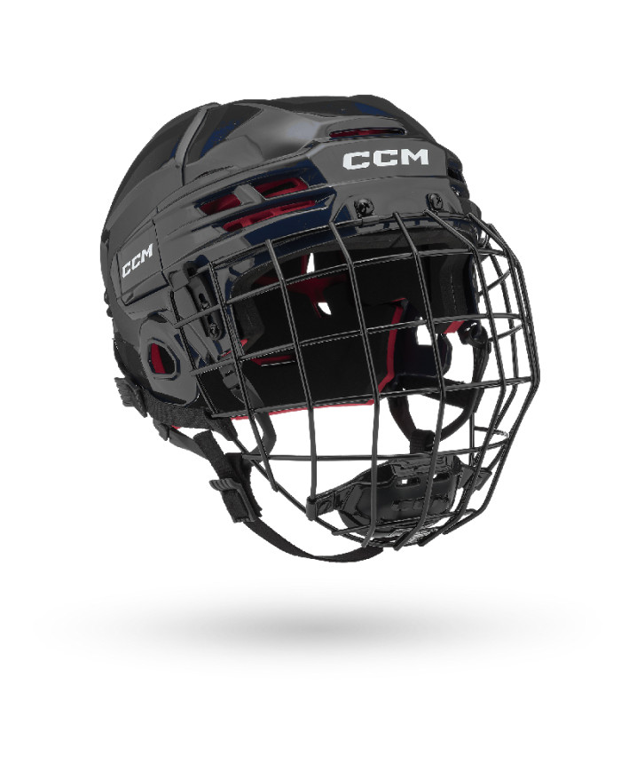 CCM Tacks 70 Combo Helmet Senior