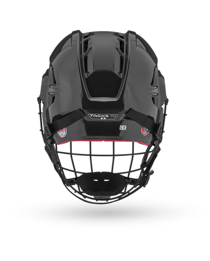 CCM Tacks 70 Combo Helmet Senior