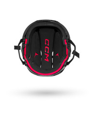 CCM Tacks 70 Combo Helmet Senior
