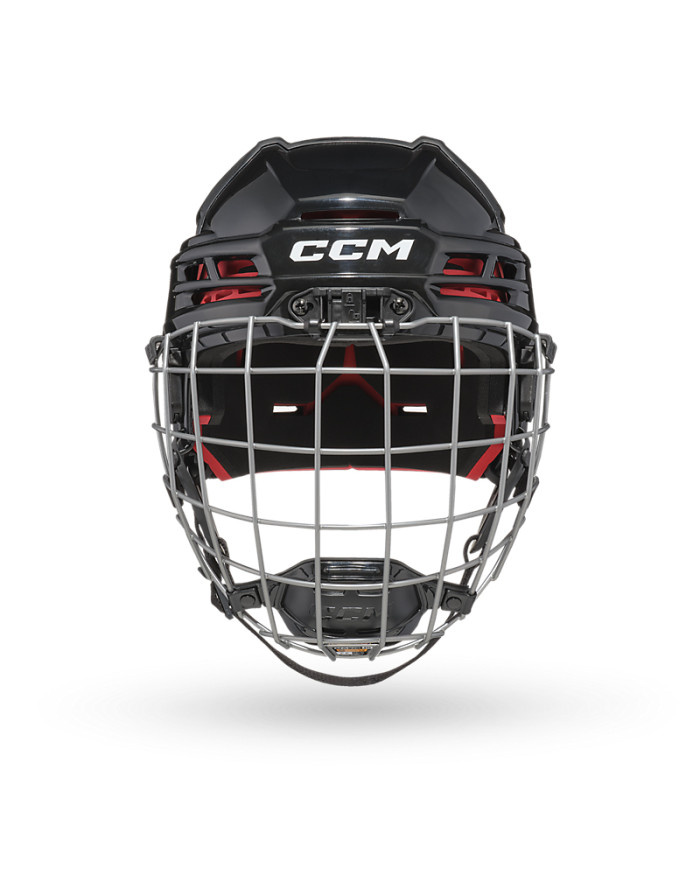 CCM Tacks 70 Combo Helmet Junior - Youth