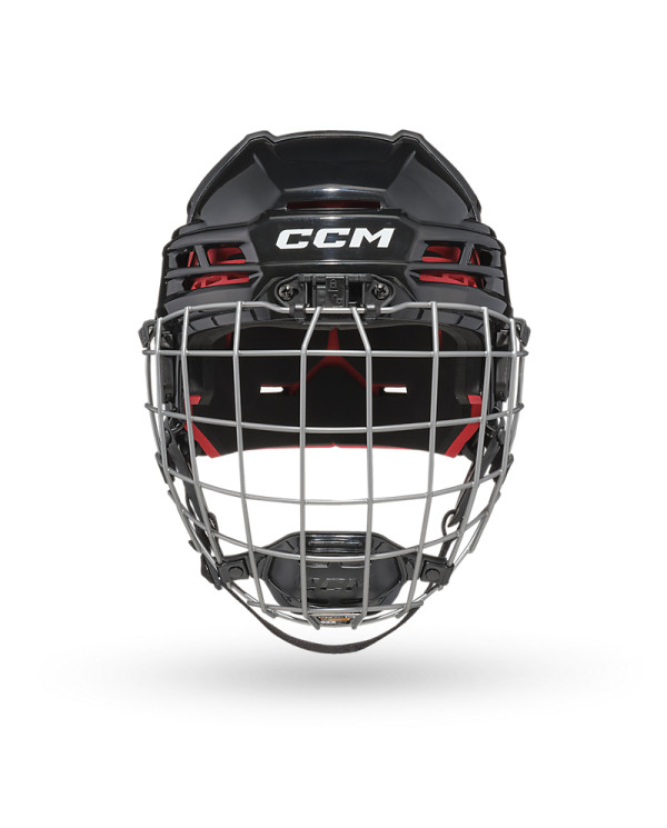 CCM Tacks 70 Combo Helmet Junior - Youth