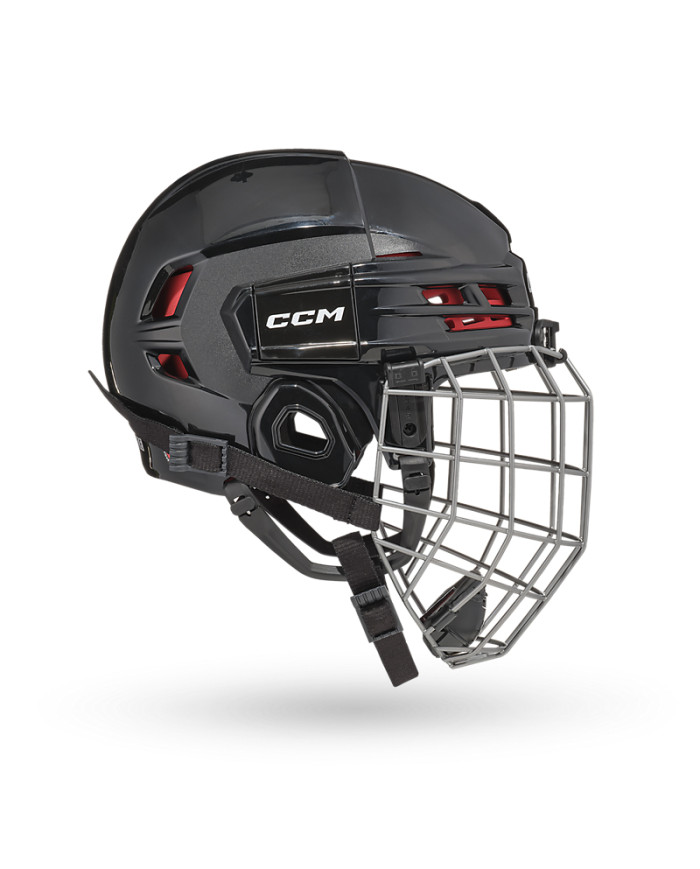 CCM Tacks 70 Combo Helmet Junior