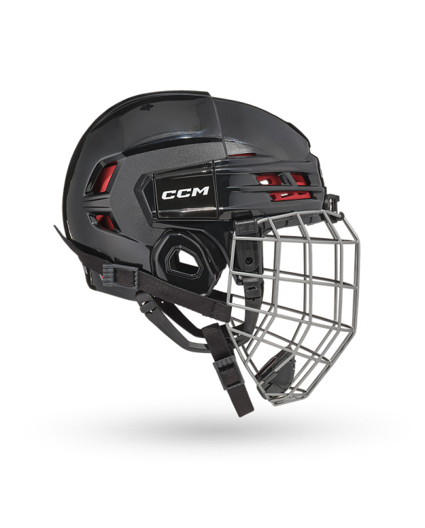 CCM Tacks 70 Combo Helmet Junior
