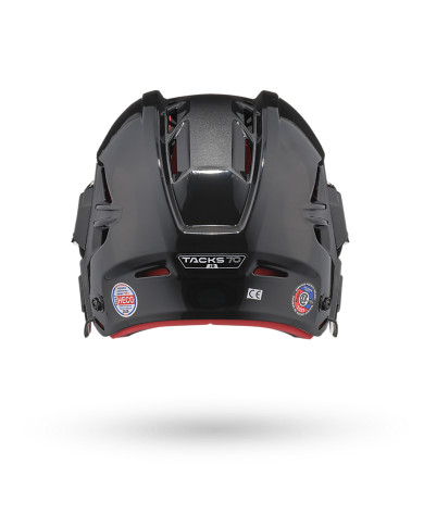 CCM Tacks 70 Combo Helmet Junior