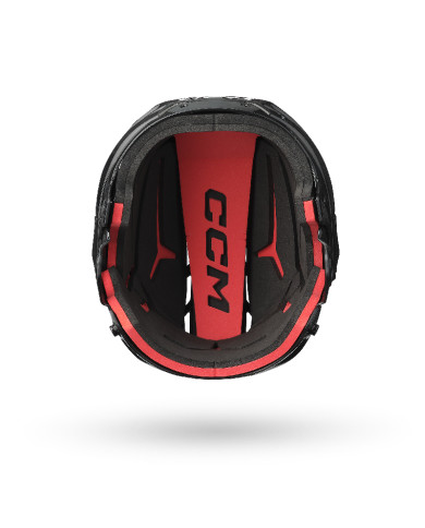 CCM Tacks 70 Combo Helmet Junior