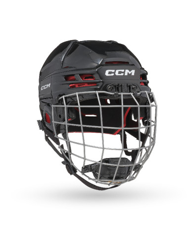 CCM Tacks 70 Combo Helmet Junior