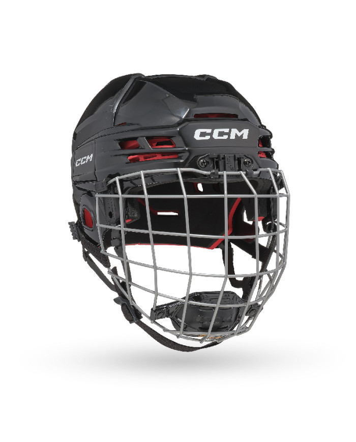 CCM Tacks 70 Combo Helmet Junior
