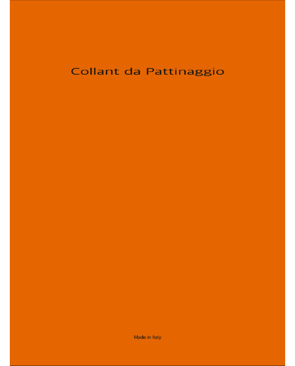 COLLANT AMERICANA CON COPRI PATTINO