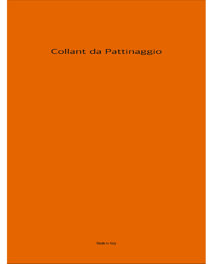 COLLANT CON STAFFA FS MILANO