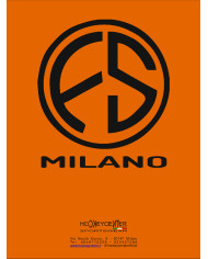 COLLANT CON STAFFA FS MILANO