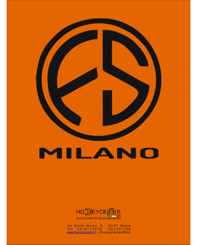 COLLANT CON STAFFA FS MILANO