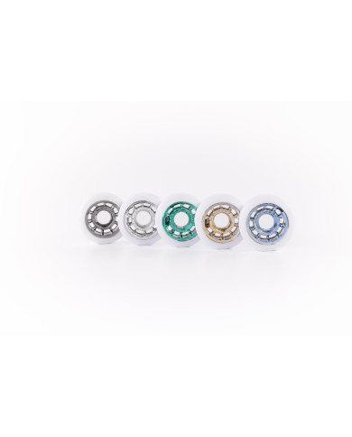 ICE Ruota Dance Roll Line