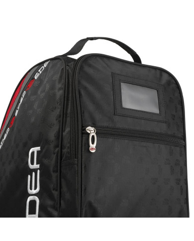 Borsa Sagomata Edea Jacquard