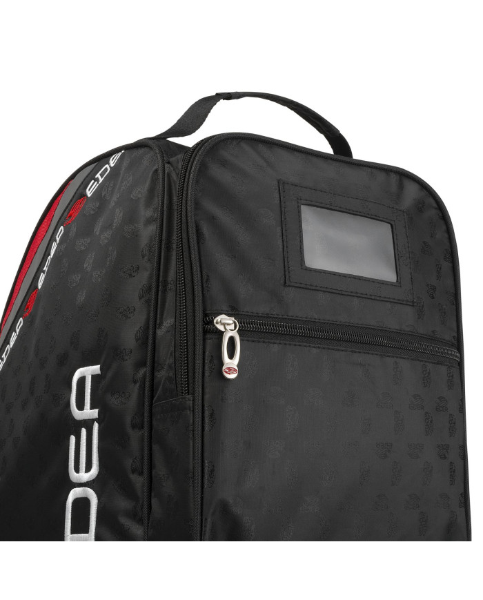 Borsa Sagomata Edea Jacquard