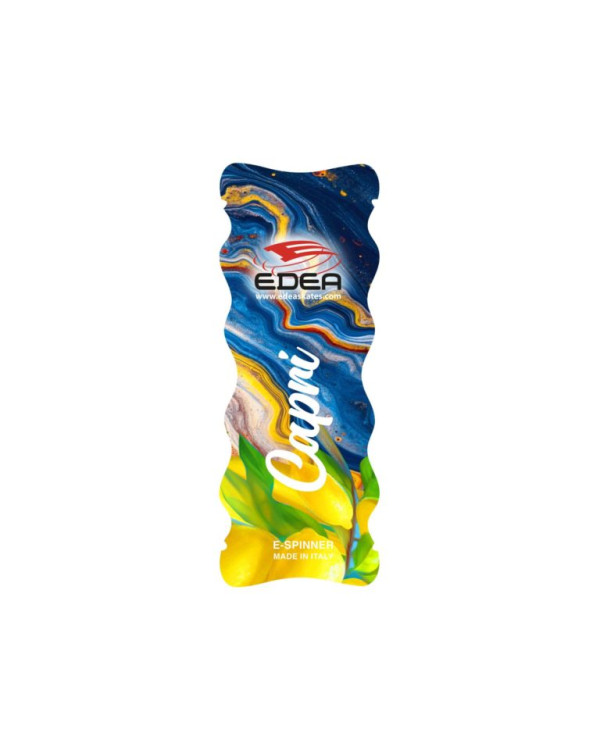 E-spinner Capri Edea
